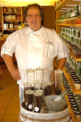 Ingo Holland im Alten Gewürzamt