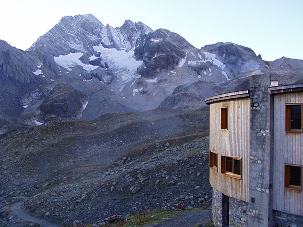 Berghütte (Alpen)