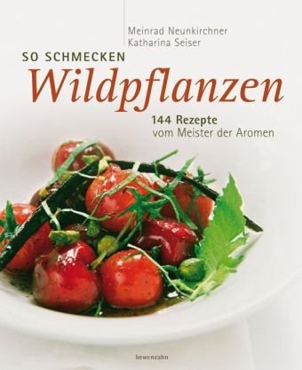 Buch So schmecken Wildpflanzen