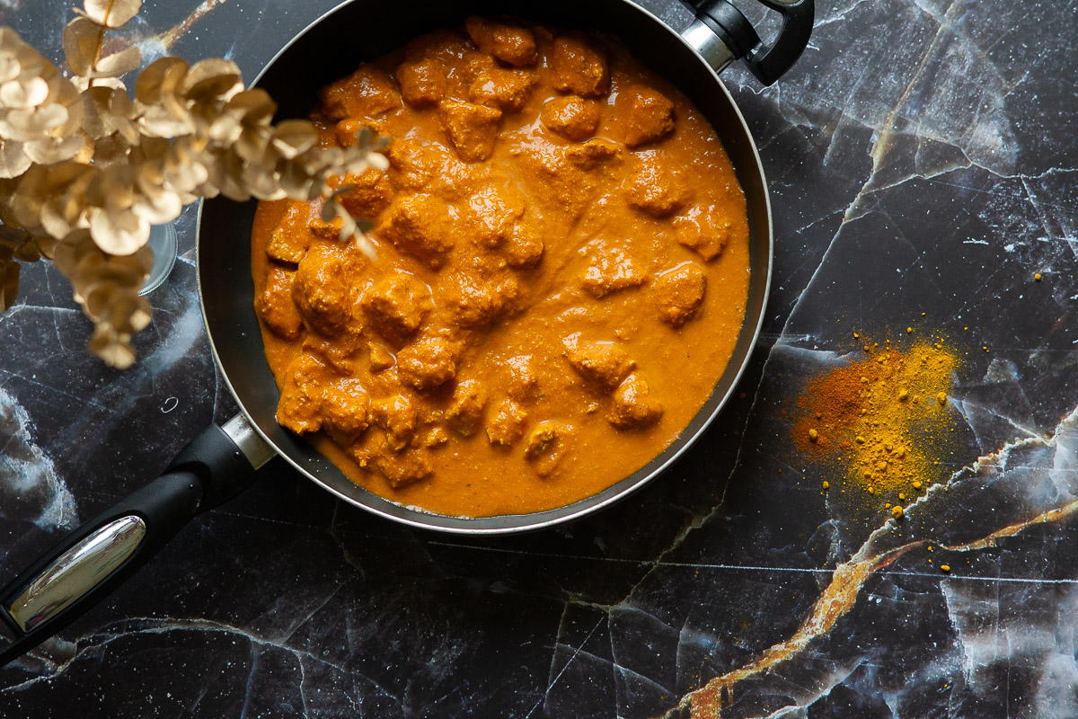 Butter chicken