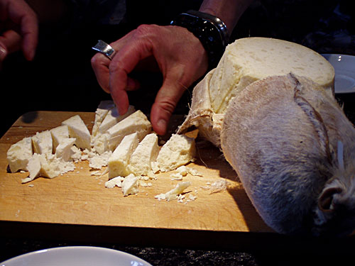 CheeseTalk - Käse und Wein-Verkostung in Markthalle 9
