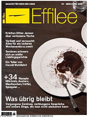 Zeitschriftencover Effilee