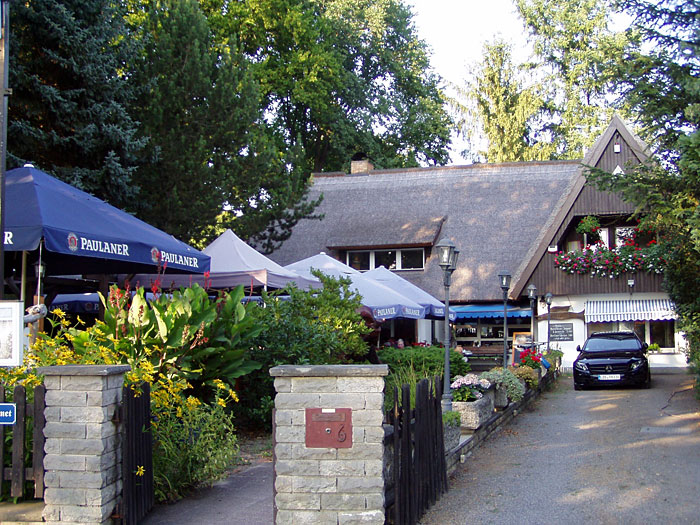 Fährhaus in Dolgenbrodt