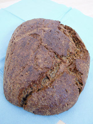 Hanfbrot