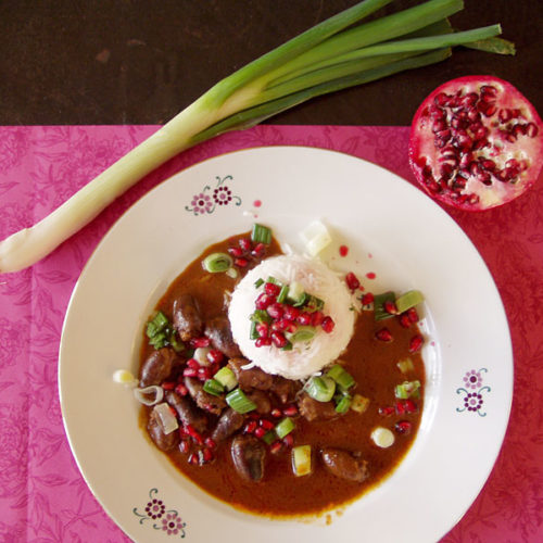 Rezepte mit Hähnchenherz