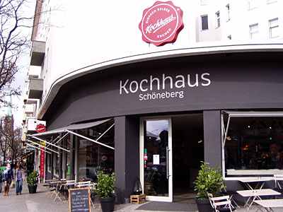 Kochhaus Berlin