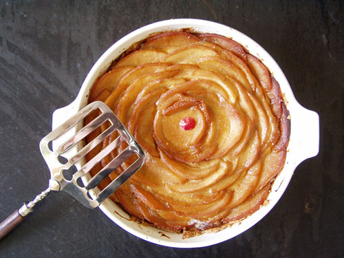 karamelisierte Quitten-Tarte Quitten-Tarte