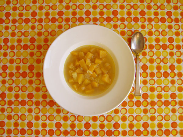 Steckrüben-Mungbohnen-Suppe Steckrüben-Mungbohnen-Eintopf