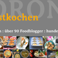 Kochen Mit Brot Zunehmend Wild
