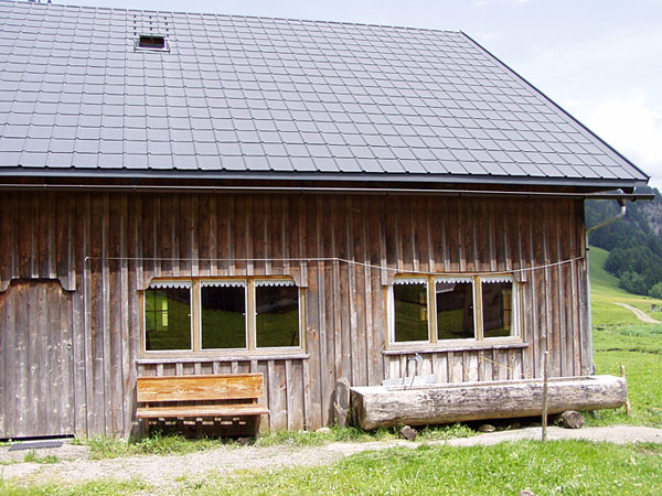 Vorsäß-Hütte